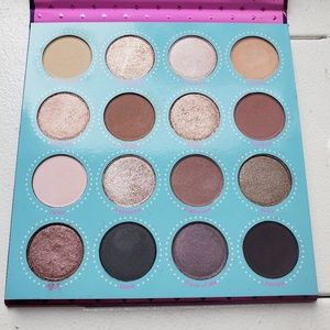 (SOLD) Colourpop Fame Palette, EUC with box